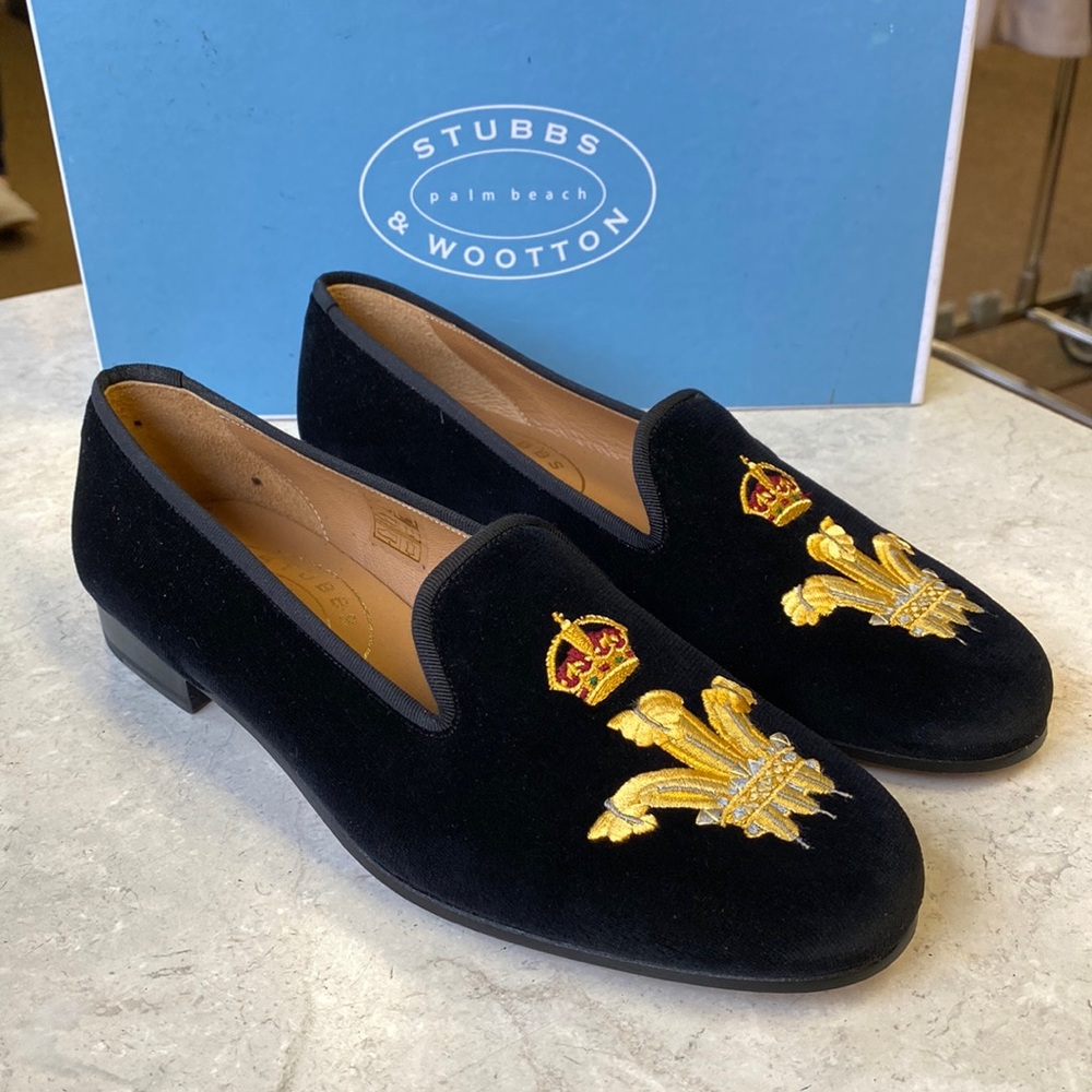 Stubbs & Wootton Loafers
